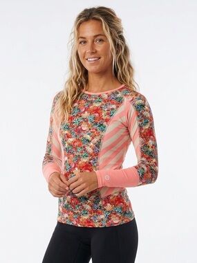 Lululemon Shanti Surf Rashguard